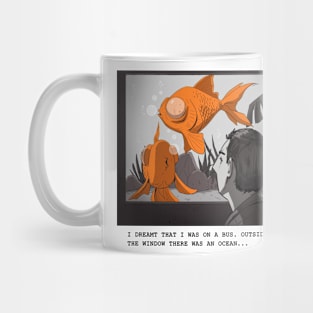 ocean dream Mug